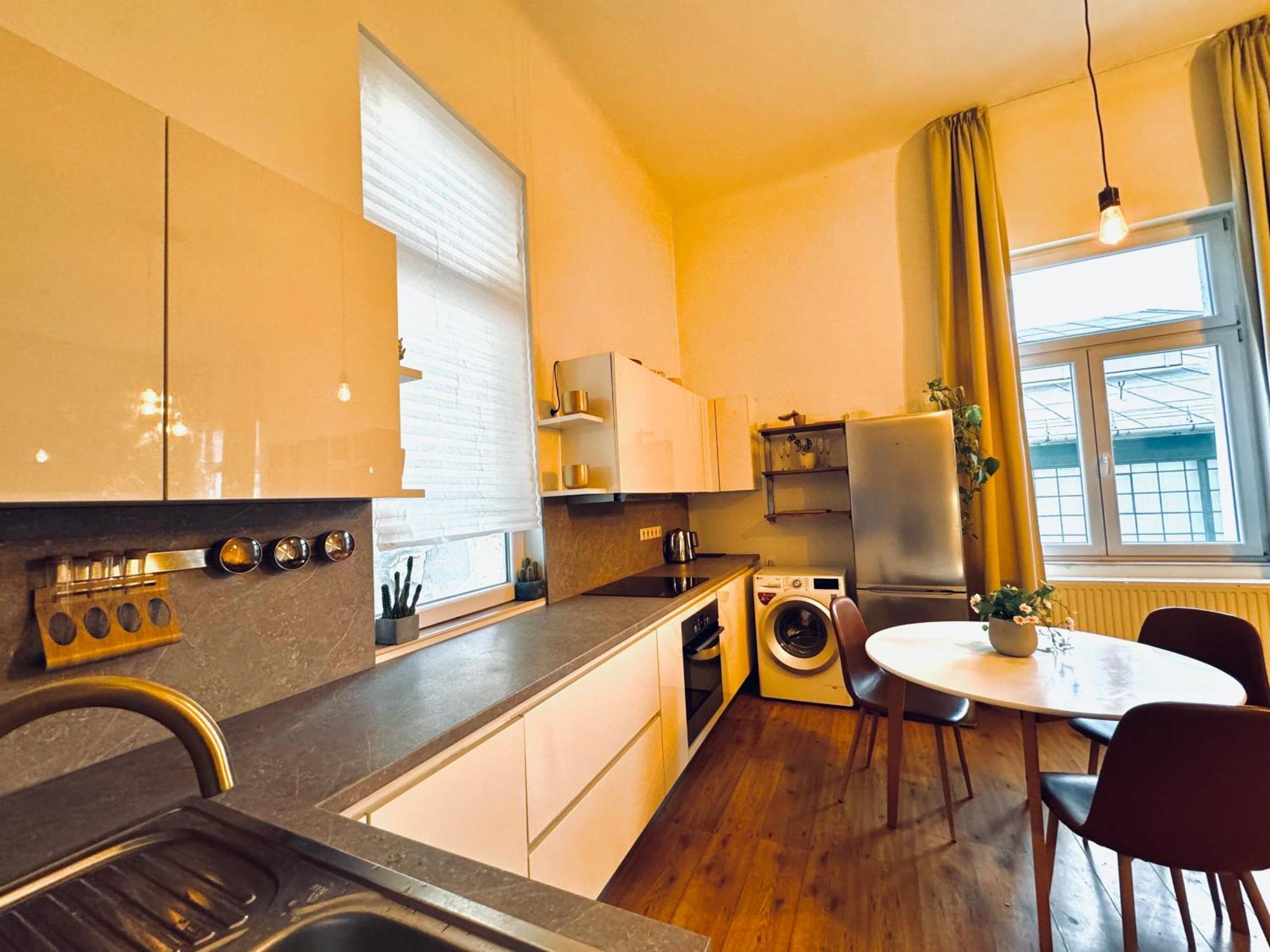 Moon Residence Budapešť Exteriér fotografie