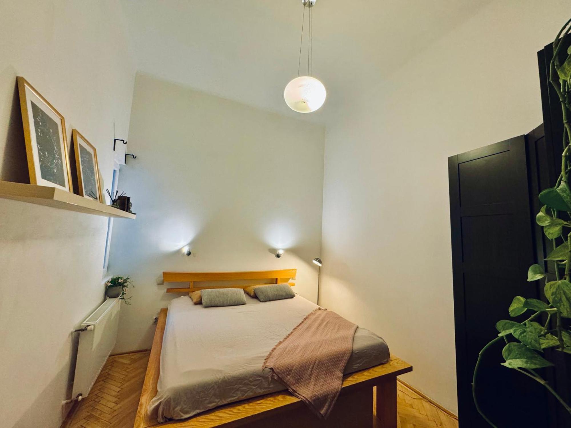 Moon Residence Budapešť Exteriér fotografie