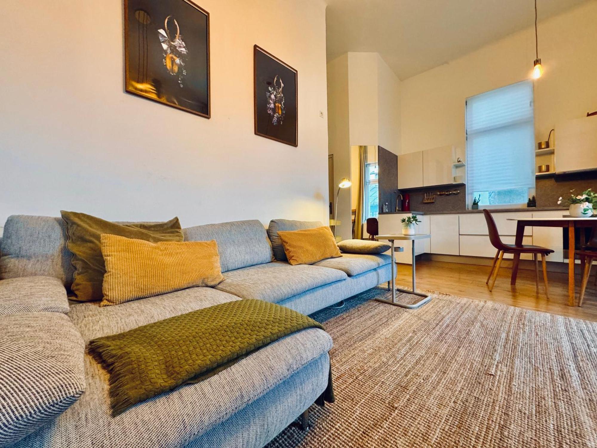 Moon Residence Budapešť Exteriér fotografie